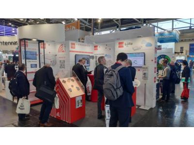 Electronica IMST Stand